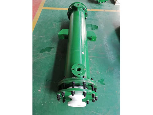 全氟列管冷卻器 全氟列管冷卻器